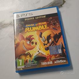 Crash Team Rumble 