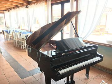 Pianoforte a mezzacoda