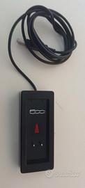 Base Ricarica per Mouse Fiat 500