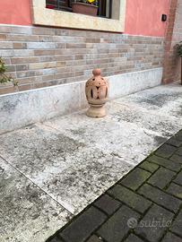Lanterna terracotta