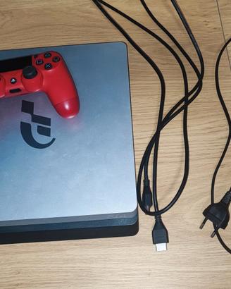 ps4 slim limited edition granturismo