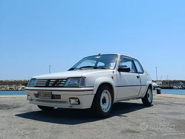 Peugeot 205 rallye 