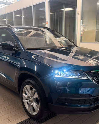 Skoda Karoq 1.5 TSI DSG UNICO PROPRIETARIO!! PREZZ