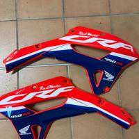 Plastiche honda crf