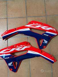Plastiche honda crf