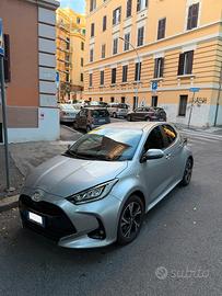 Toyota Yaris semi nuova