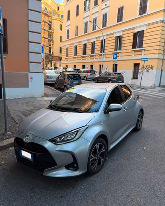 Toyota Yaris semi nuova
