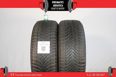 2 Gomme 225 55 R 17 Michelin al 81% SPED GRATIS