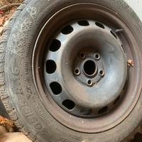 Cerchi e gomme 205 55 16 Audi Volkswagen