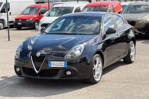 Alfa Romeo Giulietta 1.6 Diesel 120CV 2016