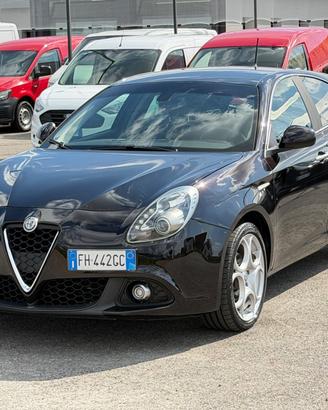 Alfa Romeo Giulietta 1.6 Diesel 120CV 2016