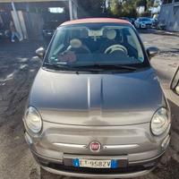 fiat 500c cabrio cambio automatico
