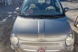 fiat 500c cabrio cambio automatico