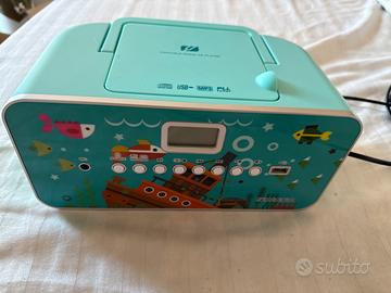 Radio per bambini