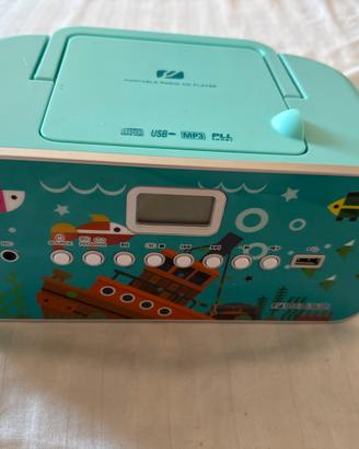 Radio per bambini