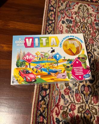 Il gioco della vita