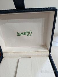 Scatola Eberhard Frecce Tricolori