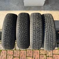 Gomme invernali 155/65/14