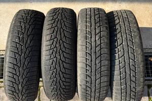 Gomme invernali 155/65/14
