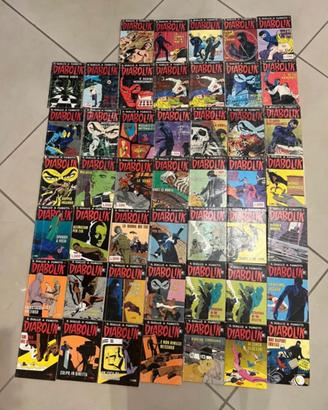 Diabolik Fumetti