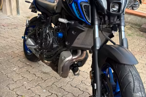 Yamaha Mt 07 35 kw A2