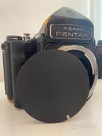 Tappo  corpo Pentax 6x7 67 II