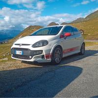 Abarth Punto Evo