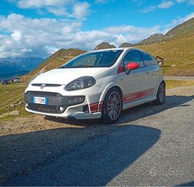 Abarth Punto Evo