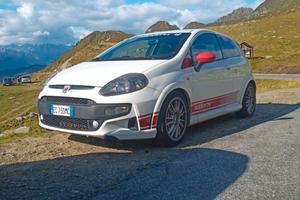 Abarth Punto Evo