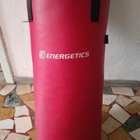 Sacco Boxe Energetics