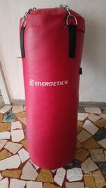 Sacco Boxe Energetics