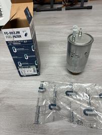 Filtro gasolio fiat ducato x250