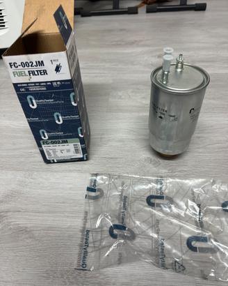 Filtro gasolio fiat ducato x250