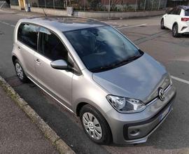 VOLKSWAGEN up! 1.0 5p. eco move up! BlueMotion T