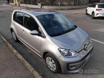 VOLKSWAGEN up! 1.0 5p. eco move up! BlueMotion T