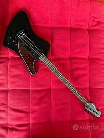 Basso elettrico Harley Benton TB 70 SBK + amp