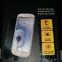 Protezione Vetro Samsung Galaxy S3 Invisible Shiel