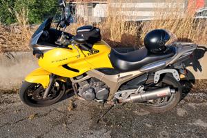 Yamaha TDM 900 - 2002