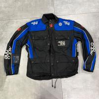 Giubbotto 4 stagioni per enduro