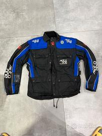 Giubbotto 4 stagioni per enduro