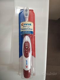 Spazzolino elettrico 