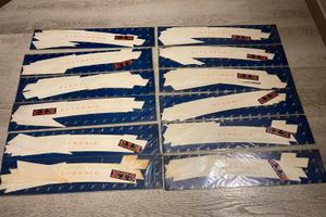 Adesivi electronic vespa