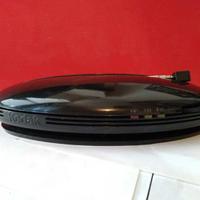 RADIO KODAK Galaxy am/fm, anni '70