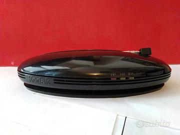 RADIO KODAK Galaxy am/fm, anni '70