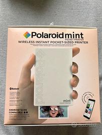 Stampante polaroid mint pocket printer