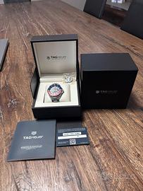 TAG Heuer Aquaracer GMT 300M “PEPSI”
