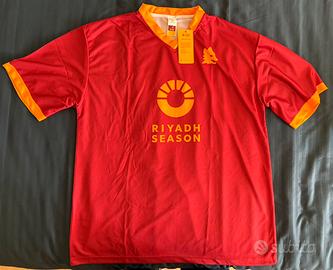Maglia AS Roma maglia gara tg.XL Originale