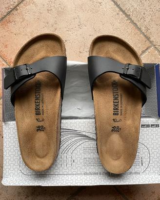 Birkenstok Madrid donna