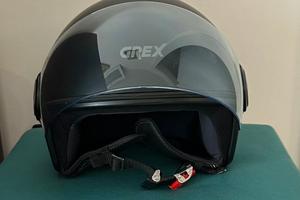 Casco jet