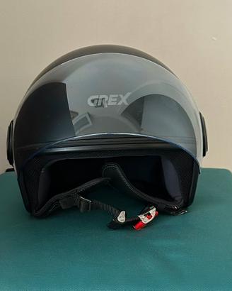 Casco jet